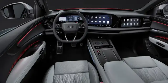 Първи официален поглед към най-луксозното Audi
