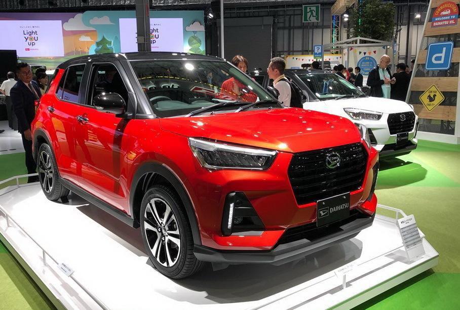 Toyota вади мини RAV4-ка