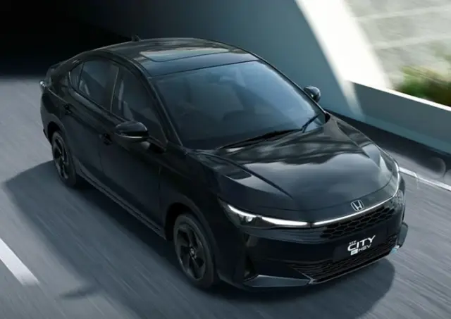 Новата Honda City идва с цена от 13 000 евро и разход от 3.8 литра, но няма да се продава в Европа (ВИДЕО)