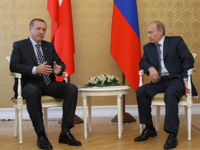 Ердоган: Нямаме проблеми с Русия, купуваме ракетите