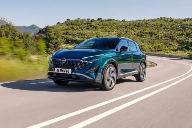 Nissan се отказва от електрическа версия на най-продавания си модел