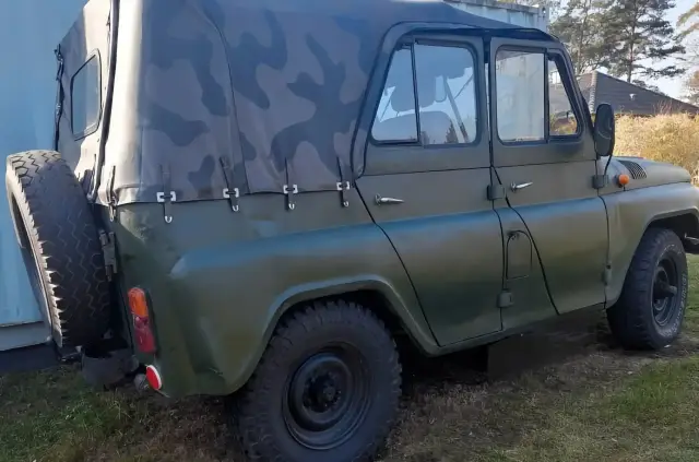 В Германия продават " уазка " за над 9 хиляди евро