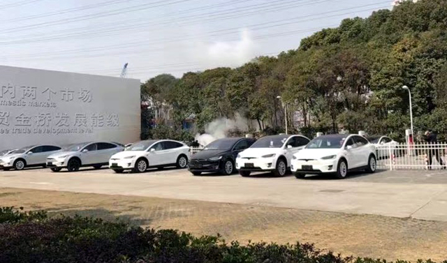 Барбекю от "тѐсли" в Шанхай