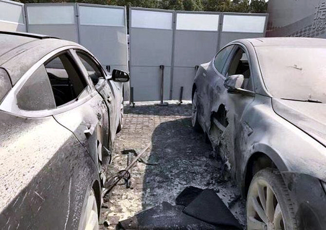 Барбекю от "тѐсли" в Шанхай