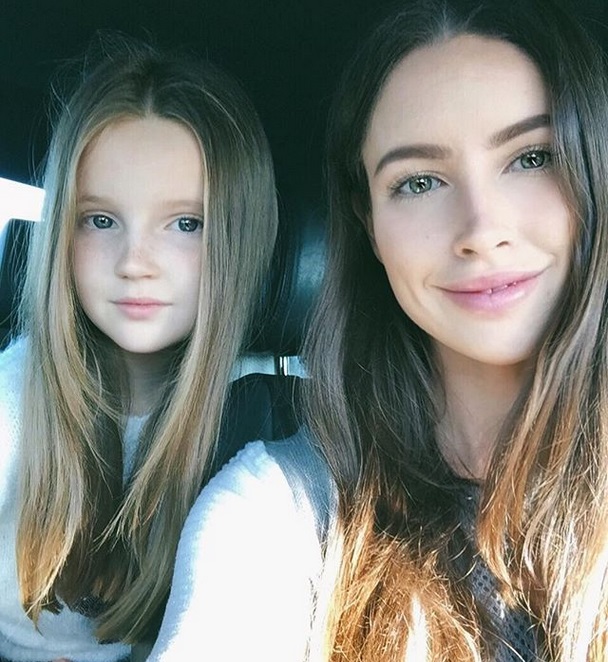 Неустоима словенка има над 1 млн. последователи заради тези СНИМКИ