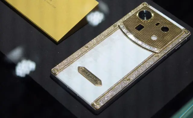 След копието на Bugatti Veyron, сега Dreame показа ултраскъпите си смартфони