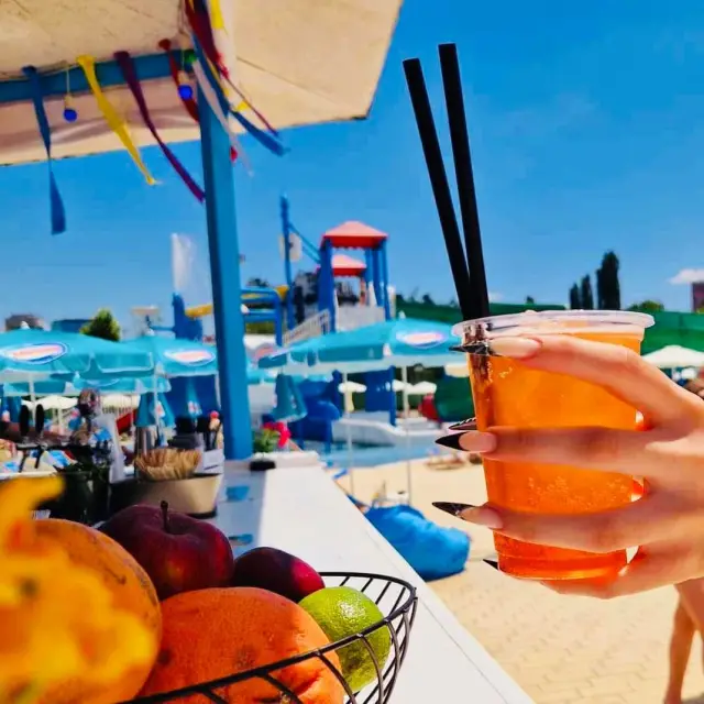 Beach in the center of Sofia - discover summer in the water park "Vazrazhdane" 