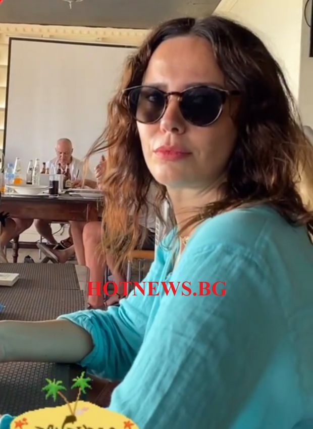  Вижте Мария Силвестър без грим 