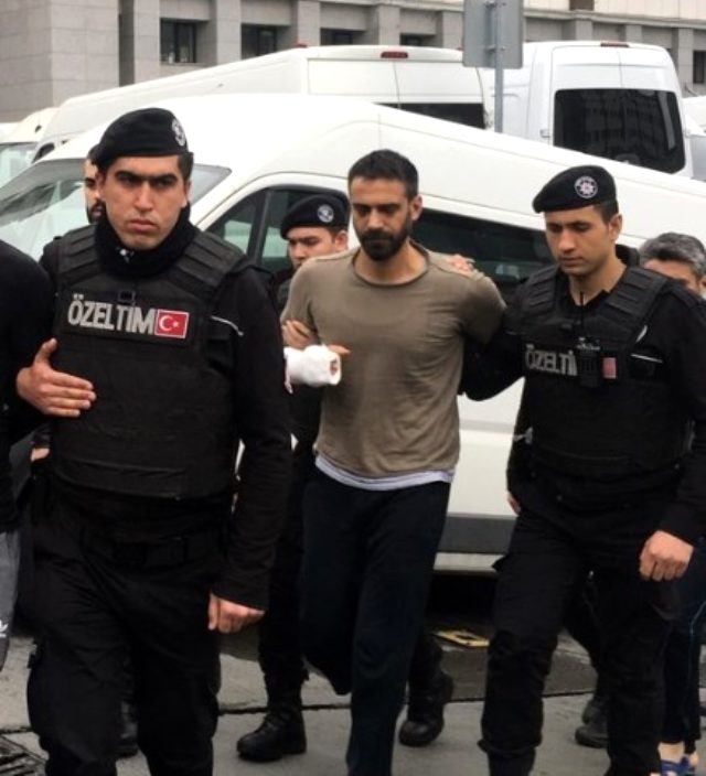 Звезда от турски сериал влиза в затвора за 16 години (ВИДЕО)