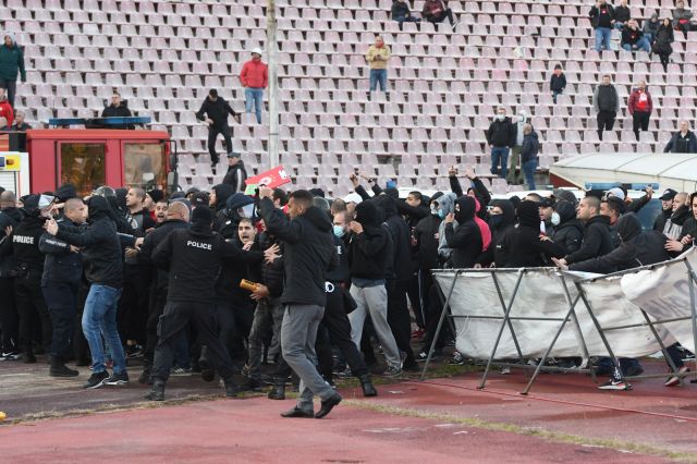  Георги Минчев и Локо Пд разрушиха ЦСКА на 