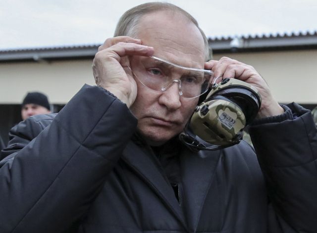 На лов за Путин: Западът разчита на олигарсите, служителите по сигурността и мафията (ВИДЕО) - 4