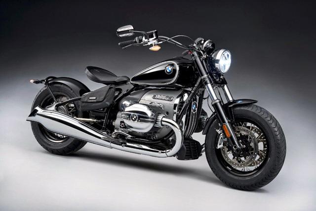 BMW представи директен конкурент на Harley-Davidson