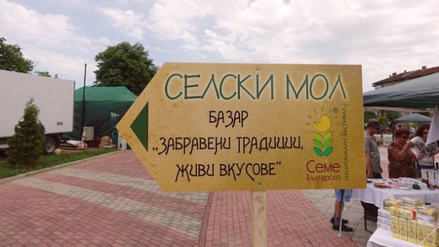 Направиха най-дългата шевица в Севлиево