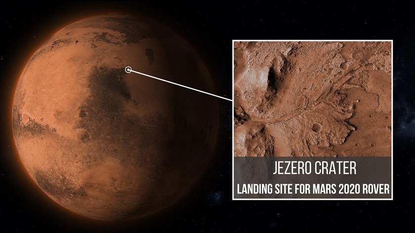 НАСА: В търсене на живот на Марс (ВИДЕО)