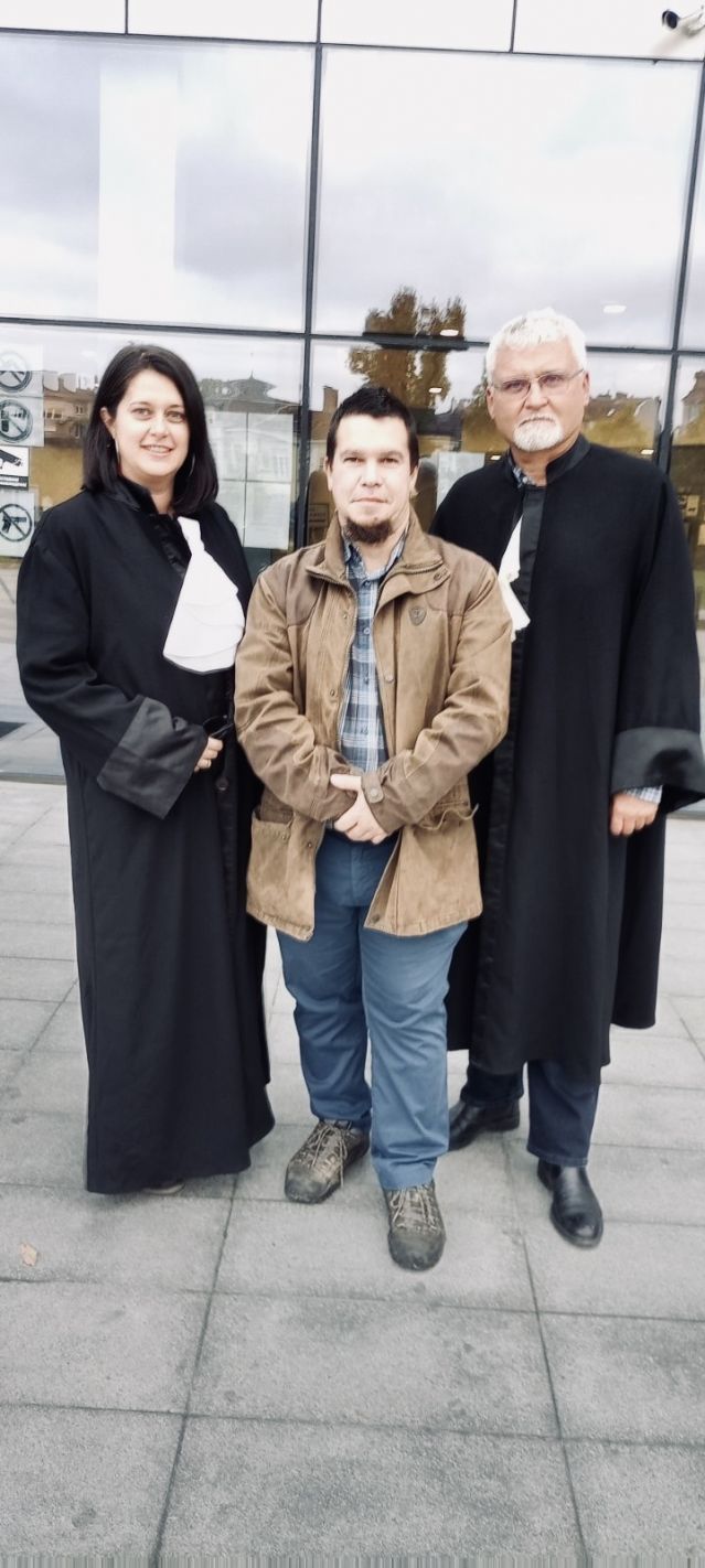 Адвокати от ИБГНИ и ДБ спечелиха делото на протестиращ от БОЕЦ