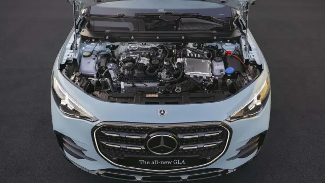 Премиера за новия най-малък „джип“ на Mercedes