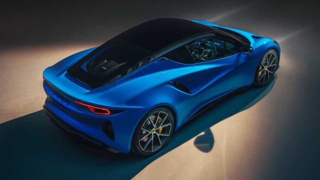 Новият суперкар на Lotus с 2.0-литров двигател от Mercedes | интерФакти.БГ Новият суперкар на Lotus с 2.0-литров двигател от Mercedes