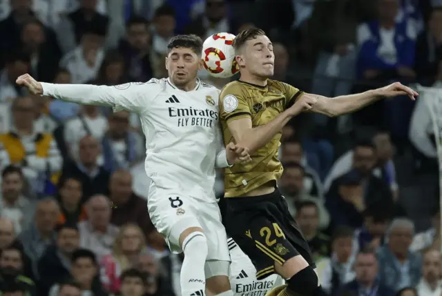 Реал Мадрид е на край за Купата на краля след продължения