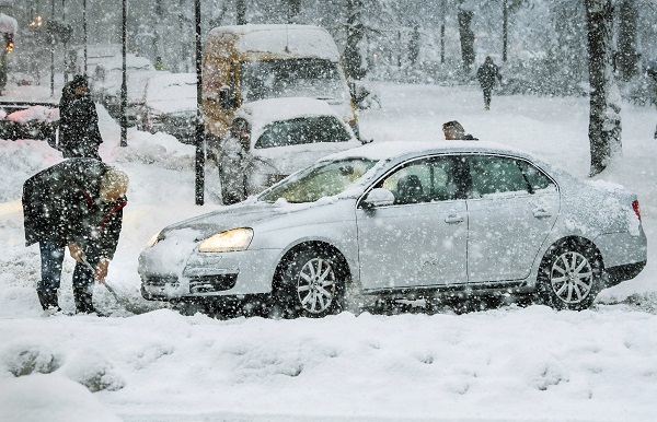 9 ноември: Светът в снимки