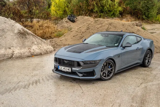 Тествахме новия Mustang – класическа рецепта за забавление