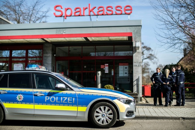 Заложническа драма в Дуисбург