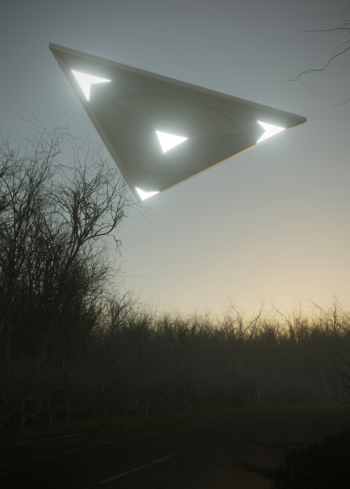 Истина или лъжа е най-обсъжданият НЛО инцидент във Великобритания?