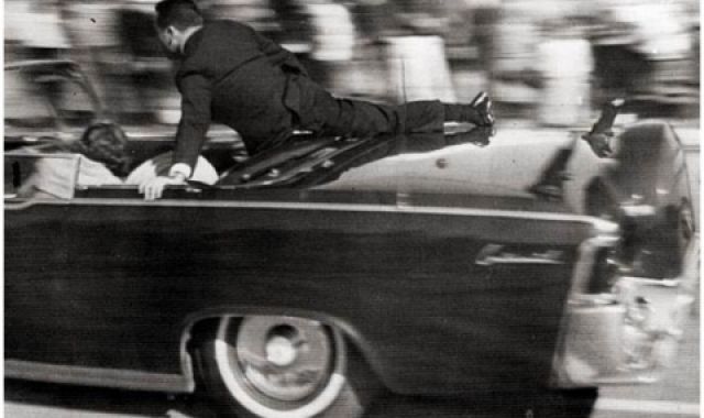  22 ноември 1963 година Убийството на Кенеди ВИДЕО + СНИМКИ 