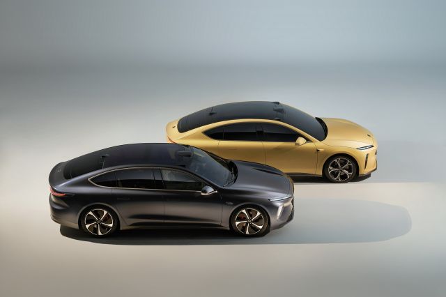 Nio се цели в Tesla Model 3 с нов модел с 1000км пробег