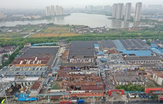  Природно злополучие умъртви 12 души (СНИМКИ) 