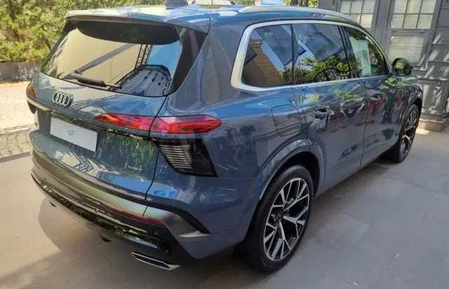 Новото Audi Q7 стъпи на българска земя