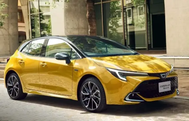 Обновиха Toyota Corolla за годишнината ѝ