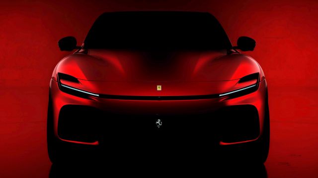 Ferrari ще ограничи автономните системи на колите си, за да запази емоцията