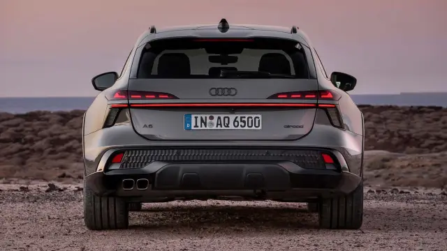 Audi представи изцяло новото A6 Allroad с драстична промяна в замисъла на модела
