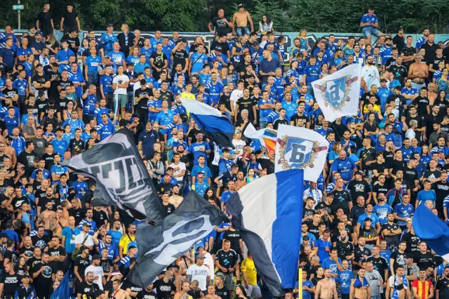 Боби Рупанов взриви " Герена " в последната секунда! Луда " синя " вечер!