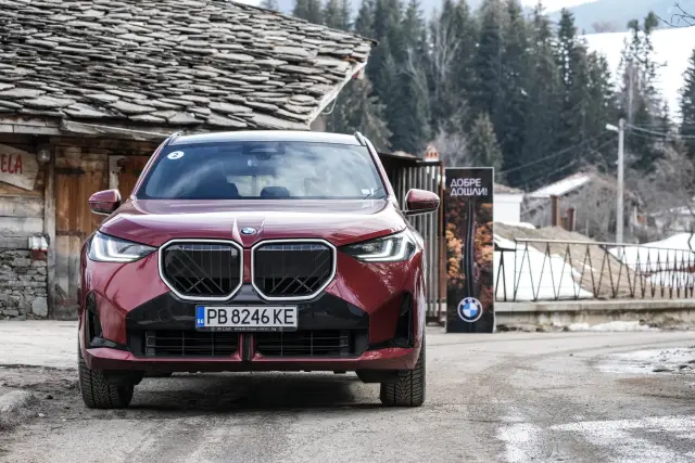 Първи тест и БГ цени на BMW X3: Добре изпитана рецепта в нова опаковка