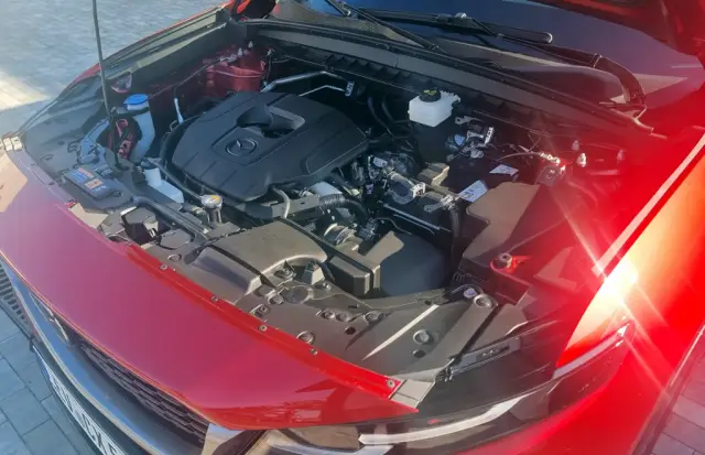 Тест и БГ цени на най-новата Mazda CX-5