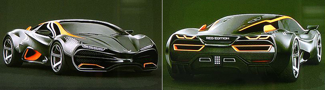 Втори опит за руска суперкола, този път в Крим