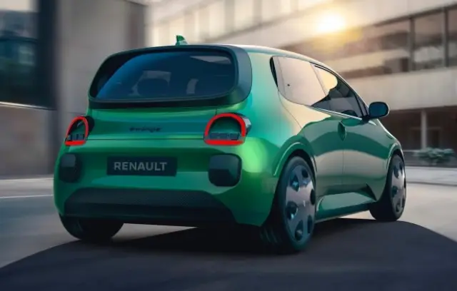 Renault пуска на пазара суперикономично Twingo