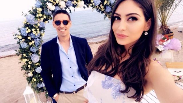 Снахата на проф. Кантарджиев е топ хубавица | ФАКТИ.БГ Снахата на проф. Кантарджиев е топ хубавица