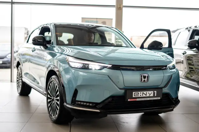 Обновената гама на Honda пристигна в България. Вижте колко струват новите модели
