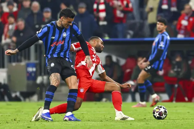 Байерн Мюнхен пак би Аталата и чака битките срещу Реал Мадрид