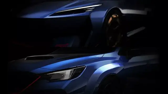 Subaru представя два STI модела в края на месеца