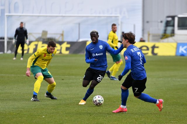  Черно море победи Добруджа в контрола във Варна 