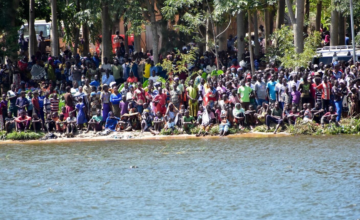 Над 220 удавени в Танзания