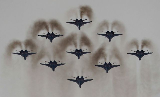  Най-новото в самолетостроенето (СНИМКИ) 