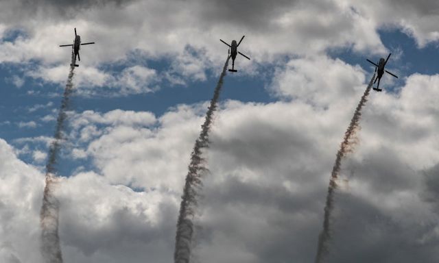  Най-новото в самолетостроенето (СНИМКИ) 