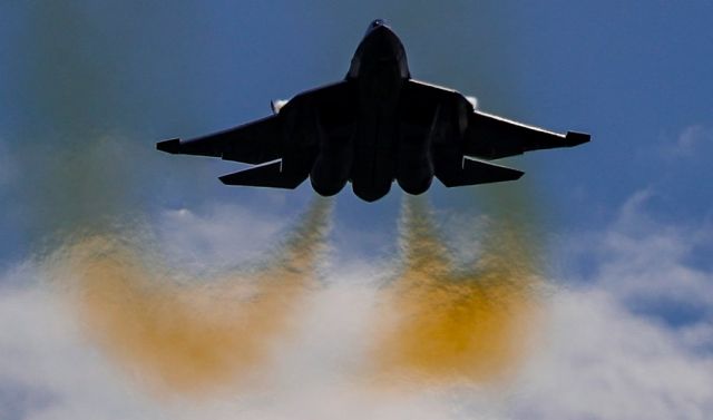  Най-новото в самолетостроенето (СНИМКИ) 