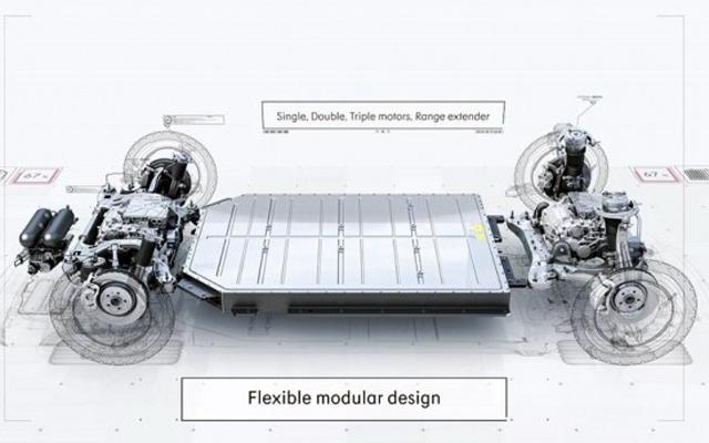  Това е всичко, другари... Новото Volvo ще бъде построено на китайска платформа 