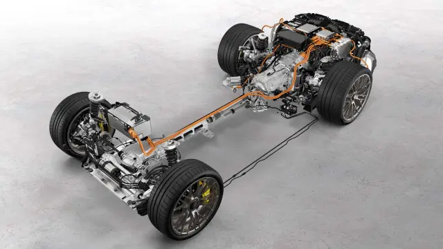 Porsche 911 няма да бъде plug-in хибрид, поне не и скоро