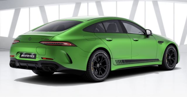 Най-мощният Mercedes вече се продава и у нас, вижте на каква цена